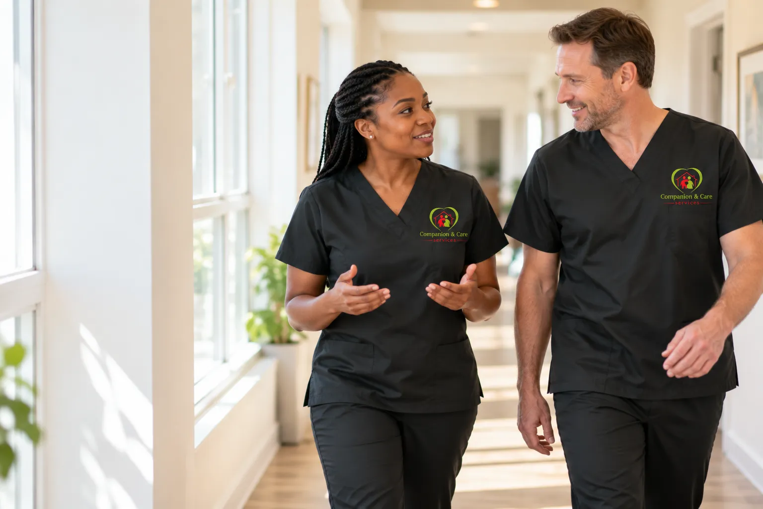 Caregiver jobs Region 6 Florida — join the Companion and Care Services team